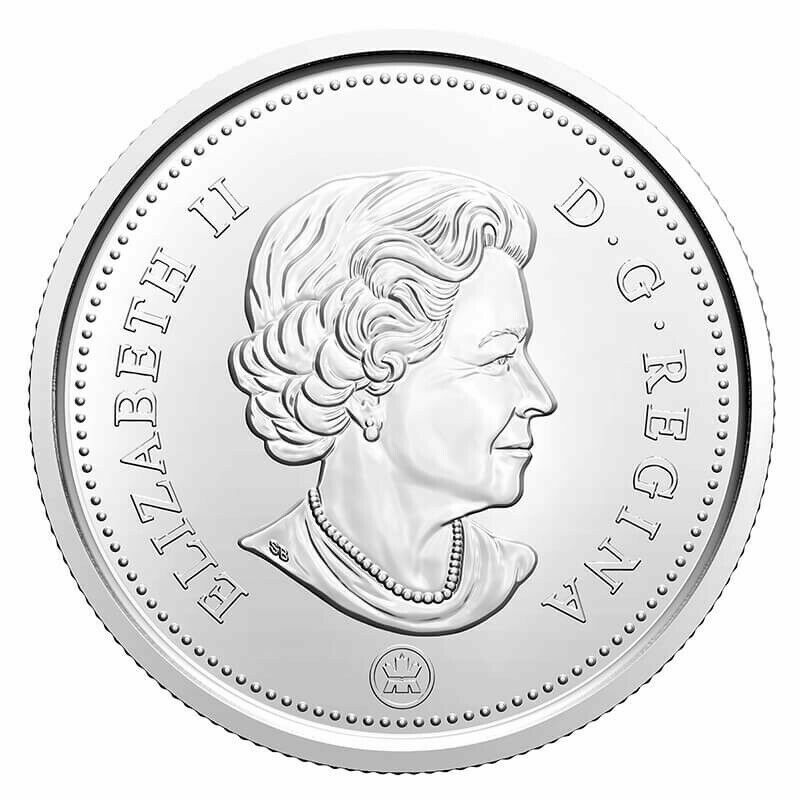 Canada 2020 Canadian 50 Cent Half Dollar Coin Uncirculated