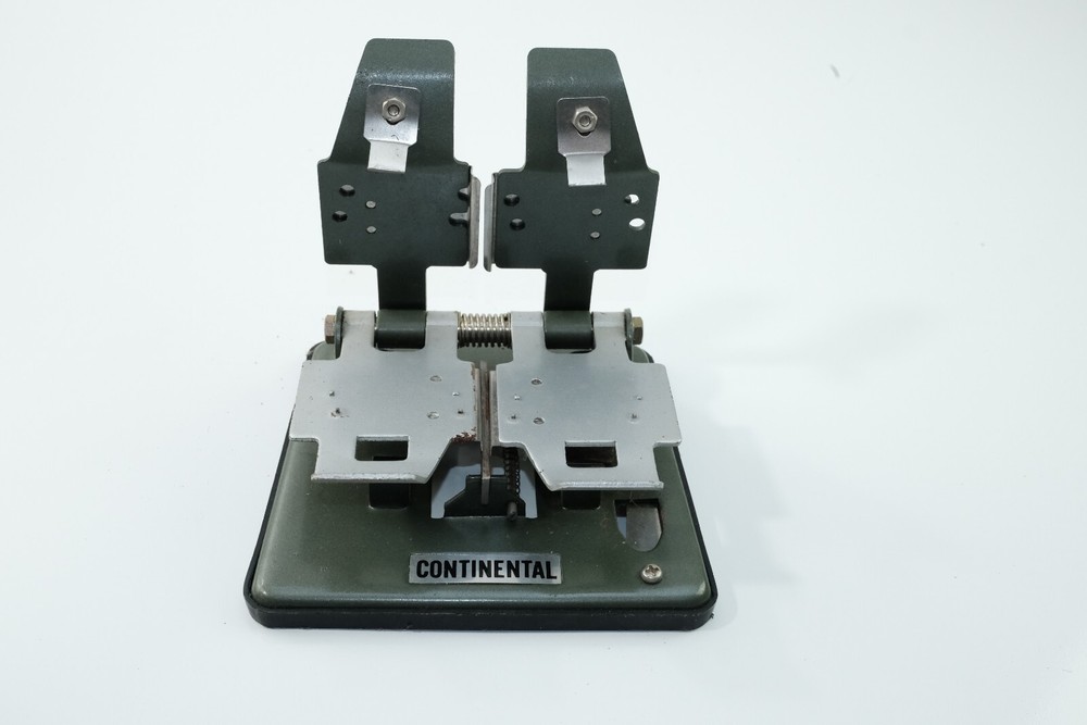Vintage Continental FILM SPLICER