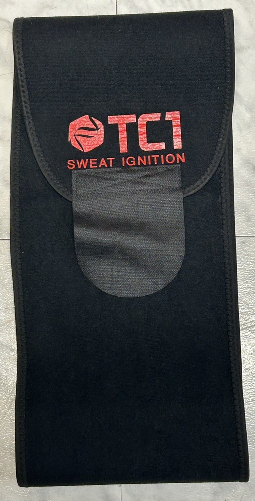 TC1 Sweat Ignition Back Brace
