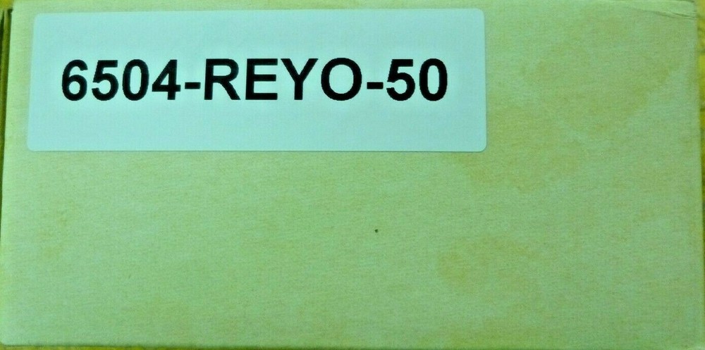 BURLING CONTROL 6504-REYO-50
