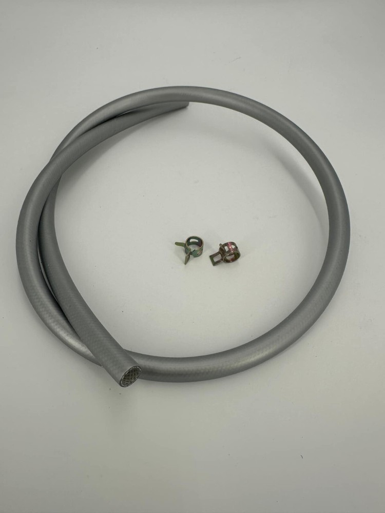 Enagic Kangen   Water Supply Hose SD501 Platinum - 1M ( 3.3Ft ) Gray  color