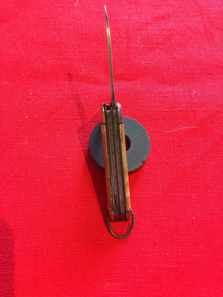 Hammer Brand Easy Open Knife lot #16