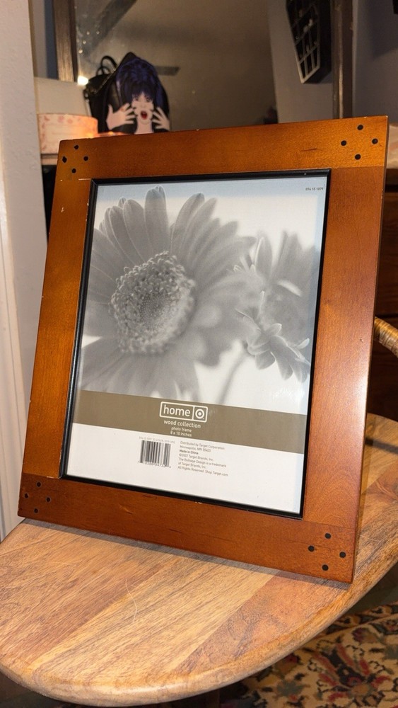 8 x 10 wood frame