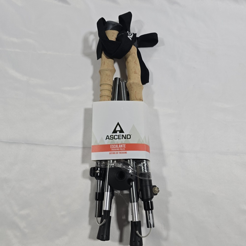 Ascend Escalante Compact Trekking Poles