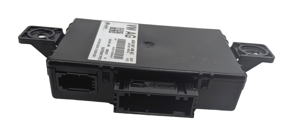 2014 AUDI A7 (C7 4G8) 3.0L SUPER (CTUA) CENTRAL GATEWAY CONTROL MODULE