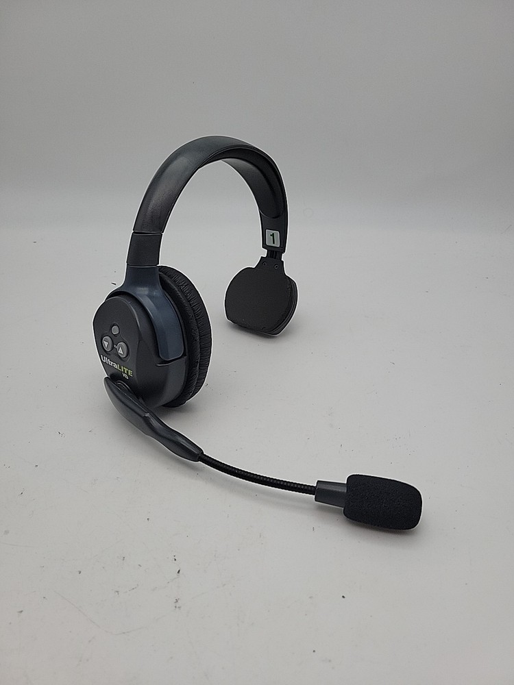 Eartec ULSR UltraLITE HD  Single-Eared Wireless Headset (Remote) (Read)