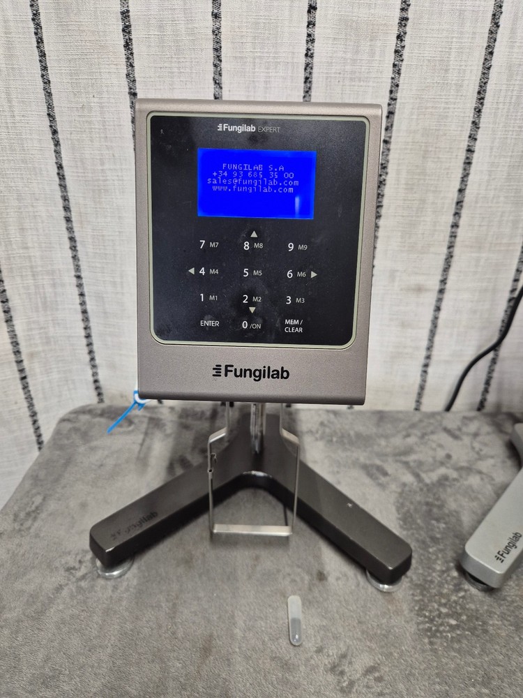 FUNGILAB EXPERT Series Rotational Viscometer