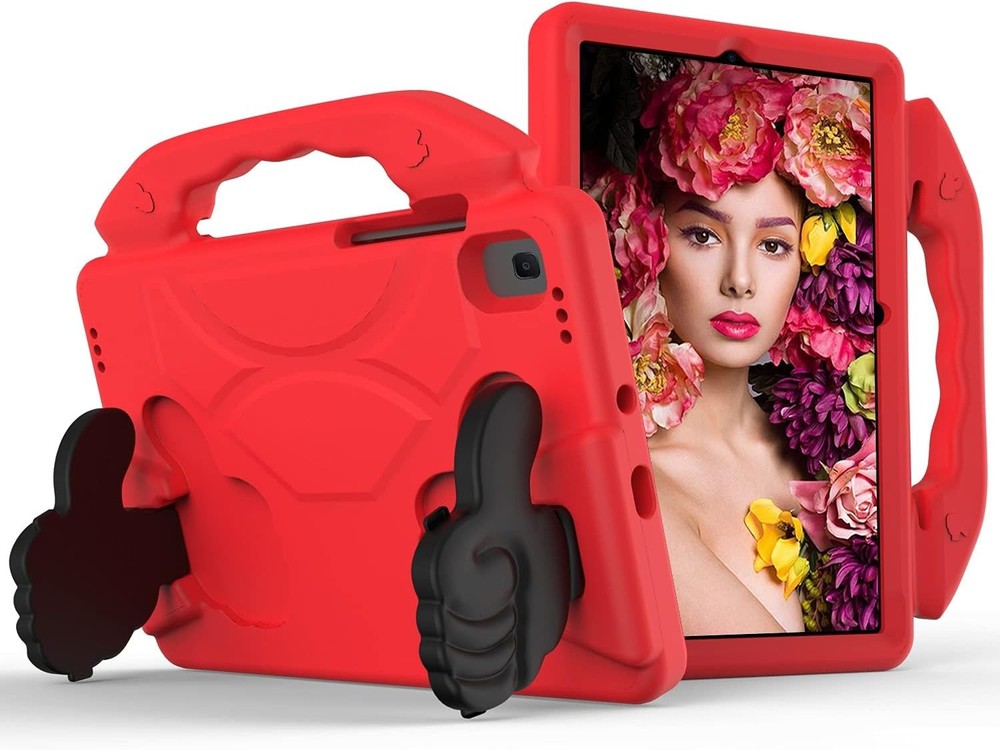 Case for Samsung Galaxy Tab S5e 10.5 (2019) - Shockproof Lightweight Handle Stan