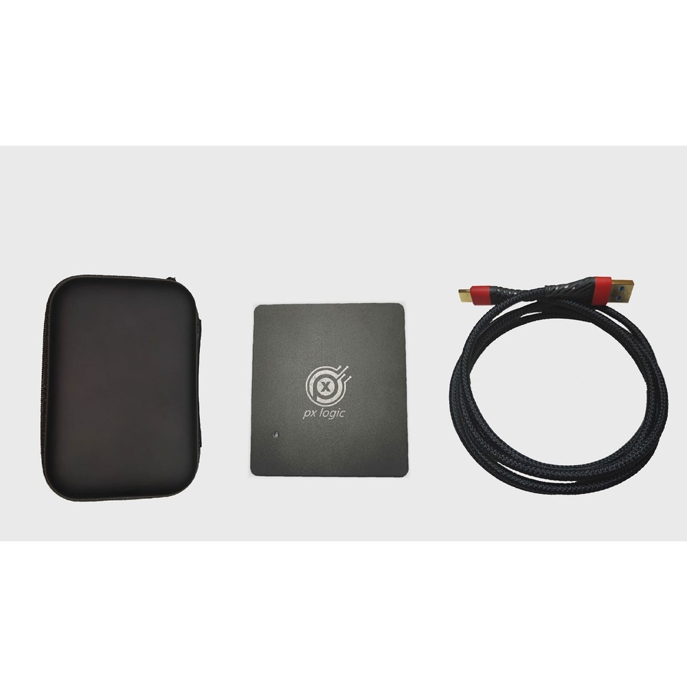 PX Logic 16 Base/16 Pro Logic Analyzer 16CH USB3.0 Compatible w/ Win/Mac/Linux
