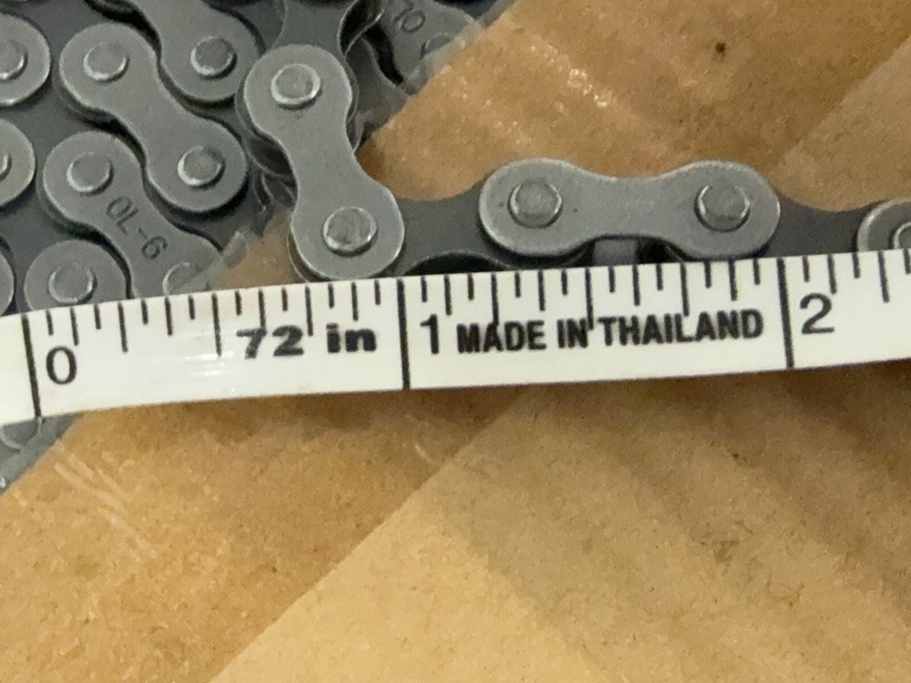 TEC 9-70, 3/32" Chain # 5810