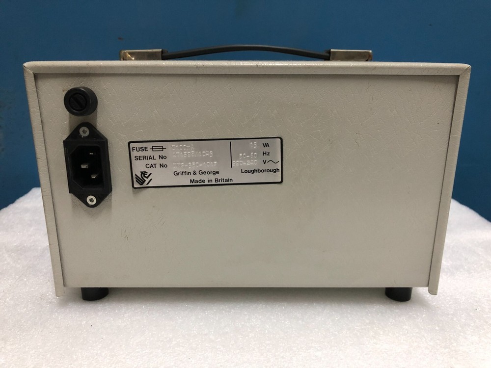 Griffin & George XKS-350-101F Timer Scaler & Frequency Meter