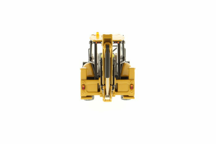 Caterpillar CAT 432F2 Backhoe Loader 1:50 Model - Diecast Masters - 85249