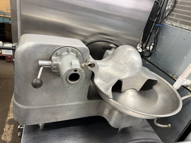 Buffalo chopper, possibly Berkel