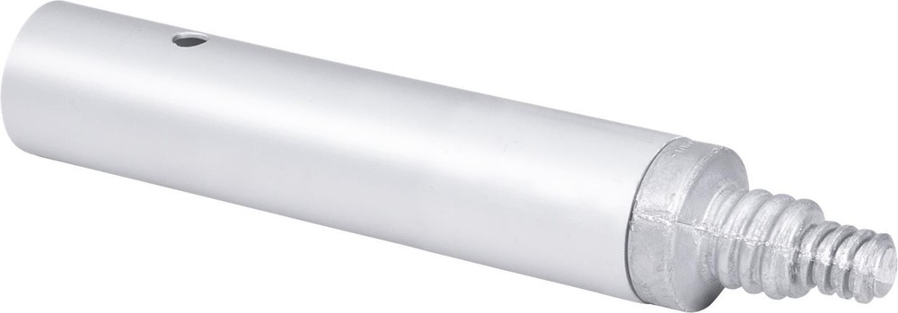 MARSHALLTOWN Threaded Handle Adapter, Concrete Tools, 1-3/4 Inch Push Button NEW