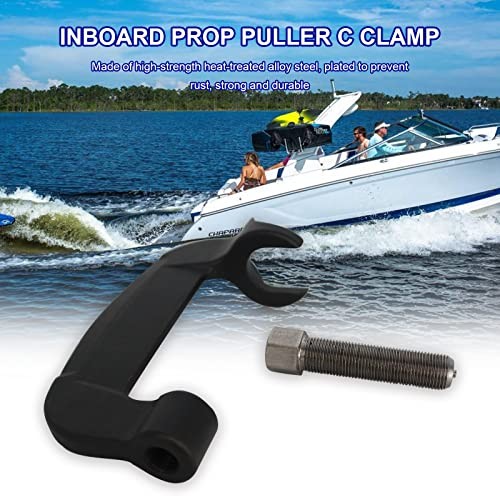 Inboard Propeller Puller C Clamp Puller for Ski Wakeboard Surf Propellers Fits