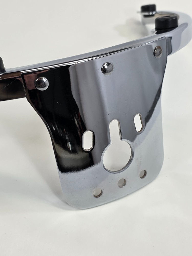 12" Drum Suspension Mount Independent System -Chrome