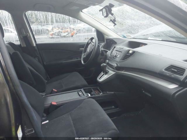 CR-V 2013 Transmission Shift 980698