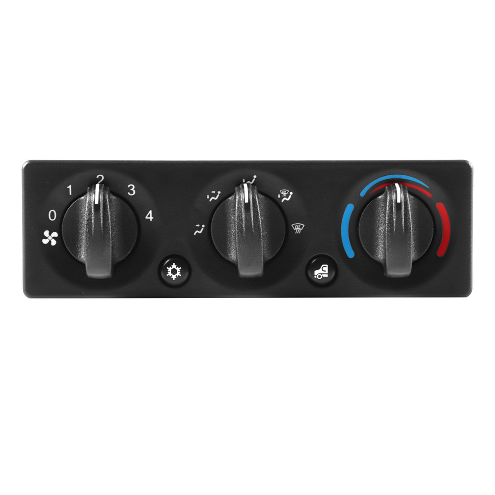 Q21-6119 A/C Climate Control Module Panel For Peterbilt Trucks 337 348 389