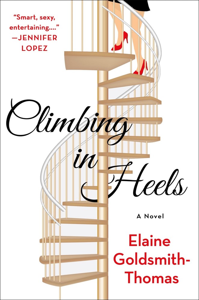 Climbing in Heels: A Novel