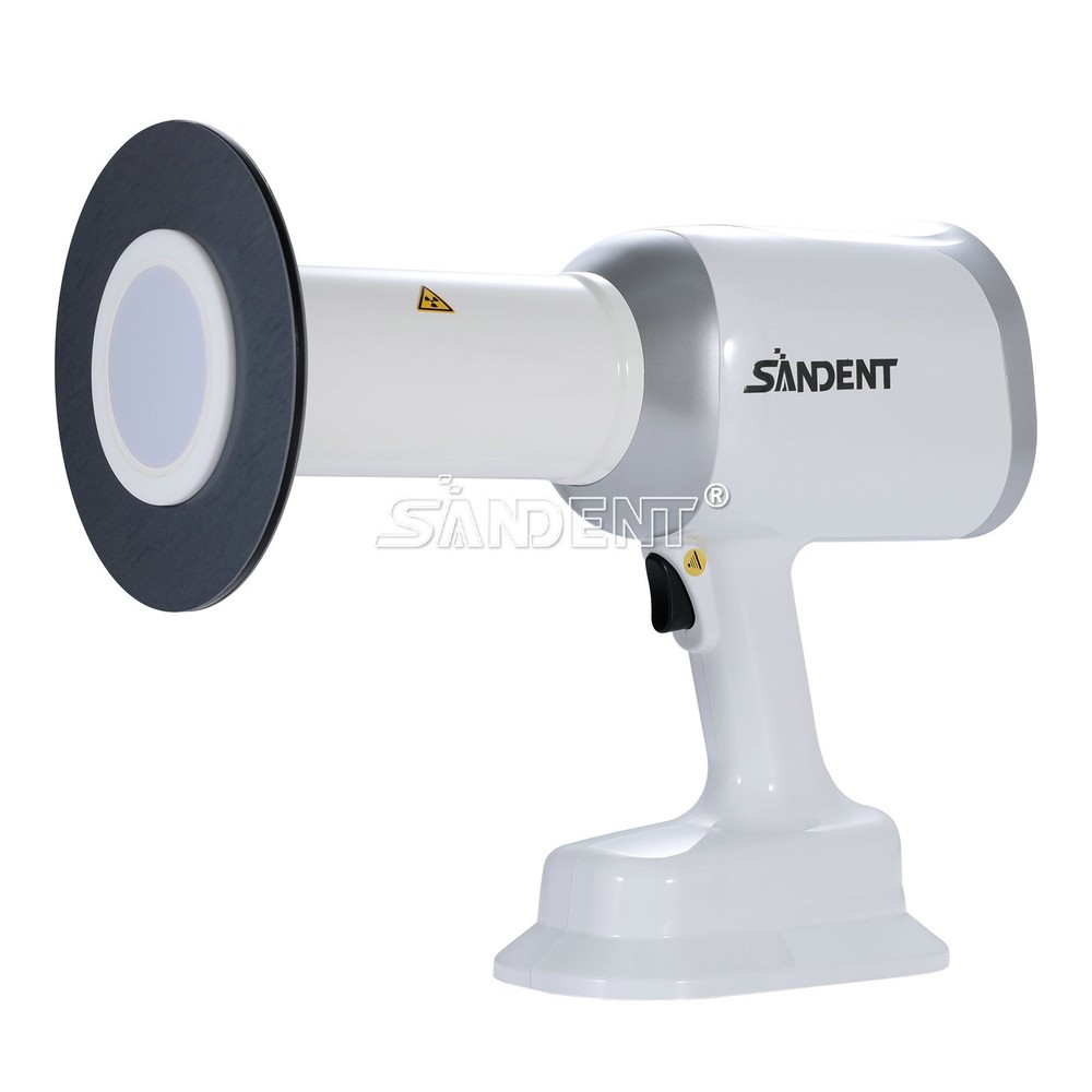 Dental X Mobile Ray Digital Machine Imaging System + Scatter Shield