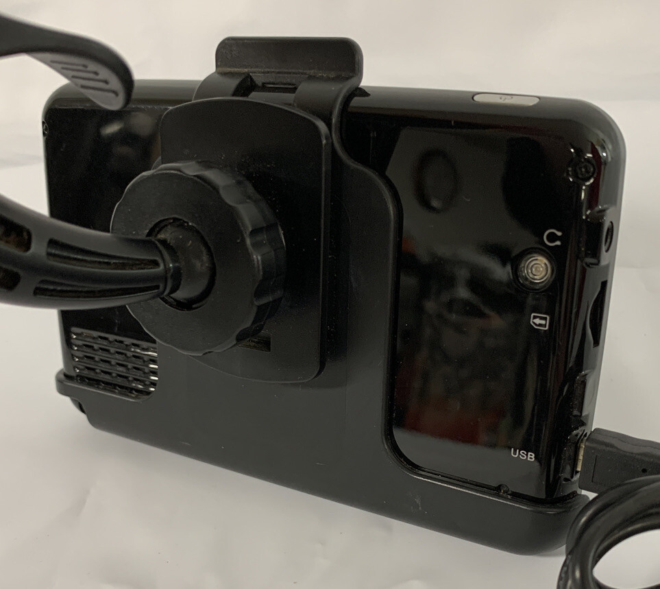 Peak Performance GPS Navigation System 5" Widescreen Used