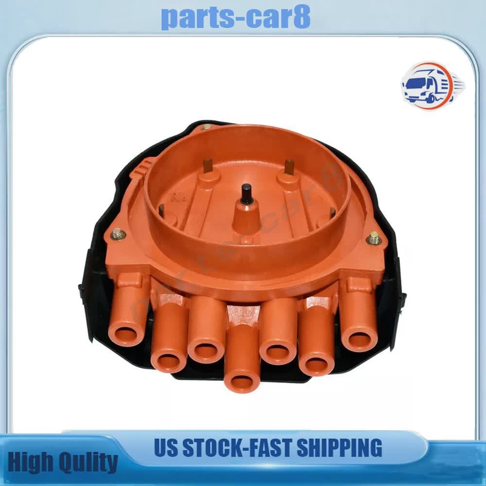 FOR BMW E23 E24 E28 E30 E31 E32 Distributor Cap&Rotor 12111725070 12111734110