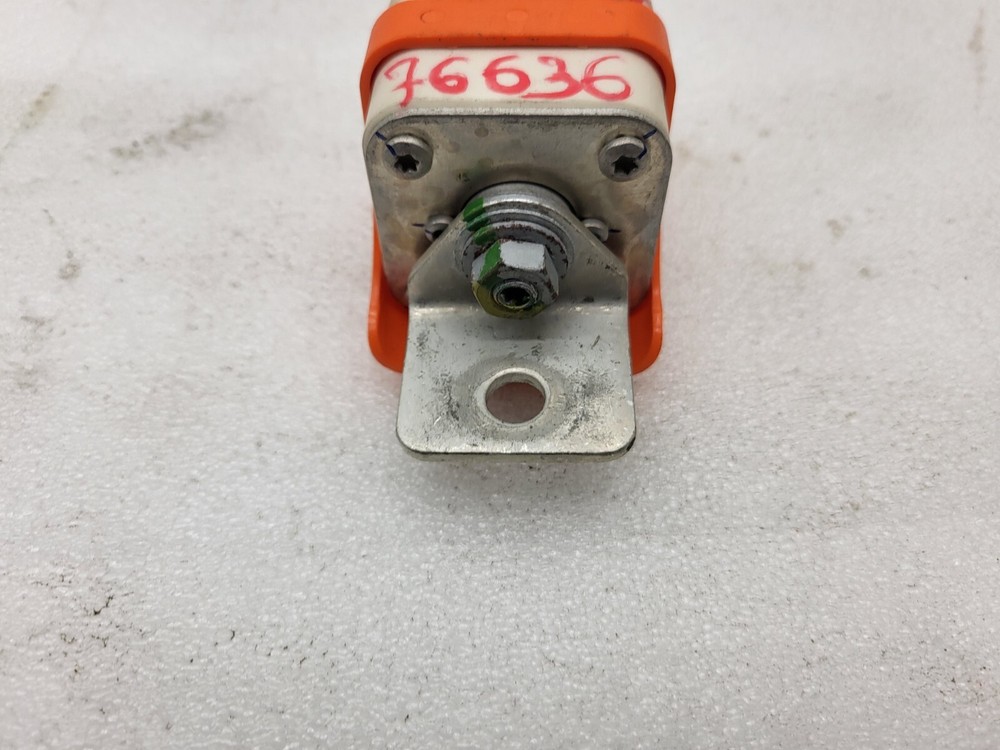⭕ 2012-2015 Tesla Model S High Voltage HVBAT Fuse Disconnect Module 6010486-00-D