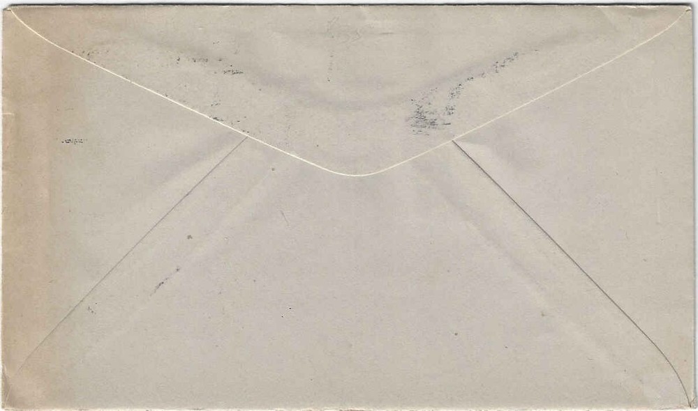 FDC # 636 -- Martha Washington -- 05/17/27