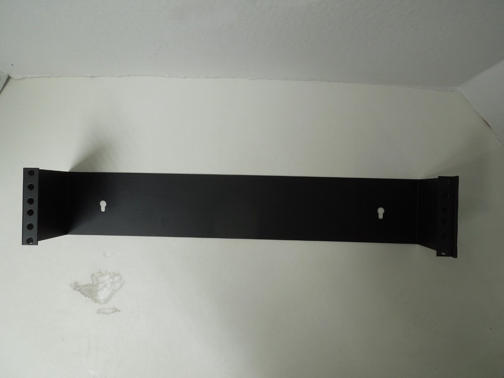 2U Patch Panel Wall Mount Bracket - New - Open Box