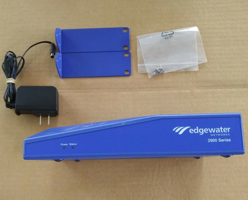 Edgewater Networks 2900e 120-2900a- 01-A