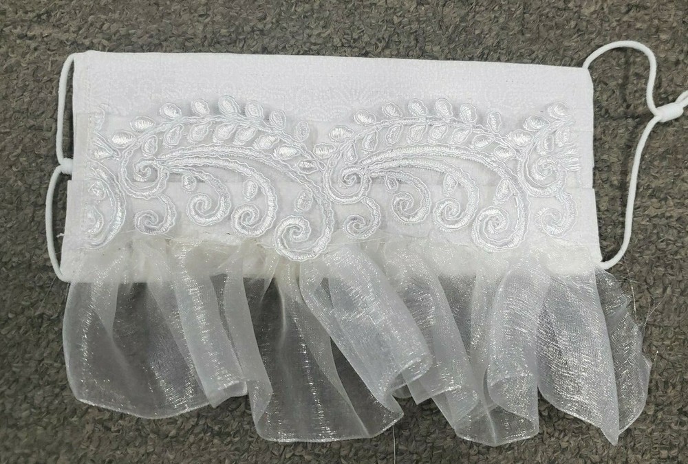 Fancy Wedding Masks! Multiple Styles!