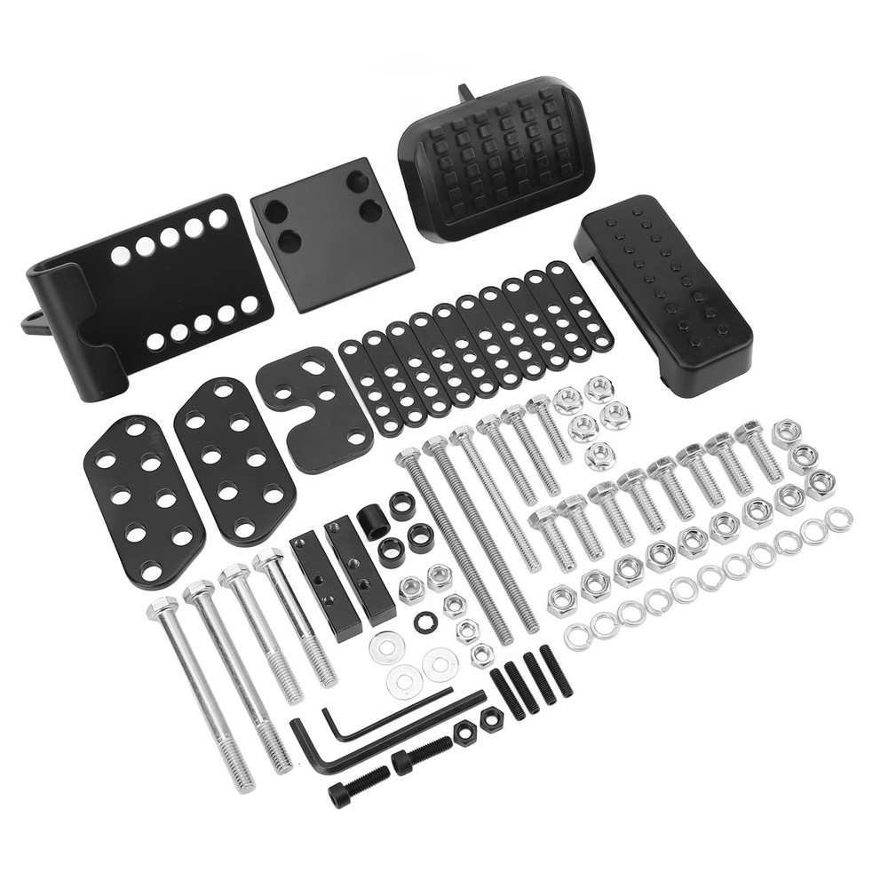 Adjustable Gas Pedal Extender For Optimal Control Performance KOLV