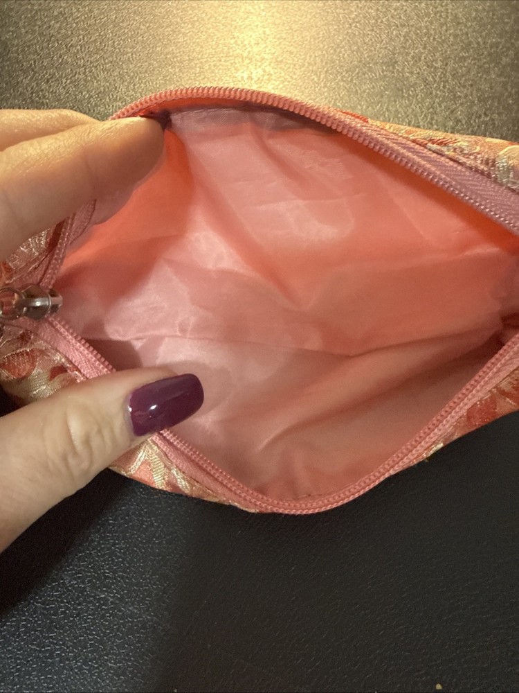 Mary Kay Pink Compact Pouch