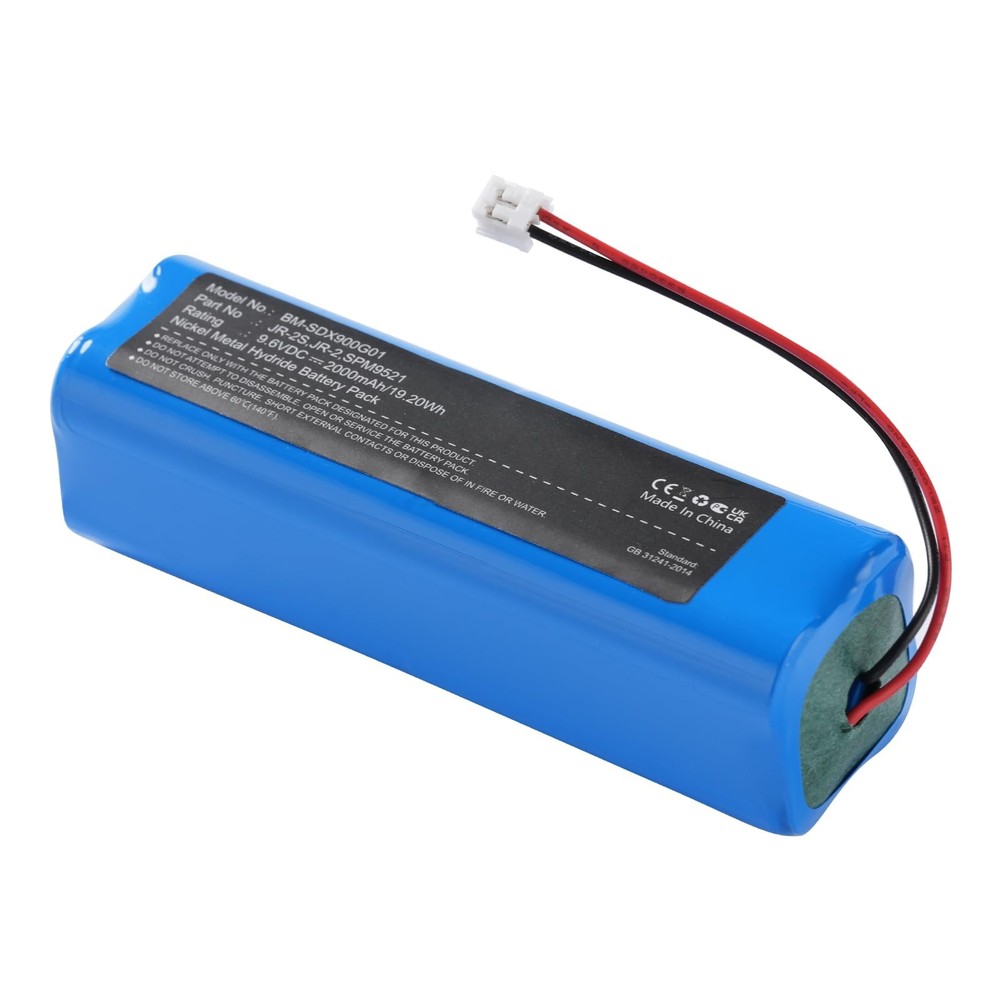 2000mAh Spektrum DX7 Transmitter Battery Replacement for DX6 Transmitter...
