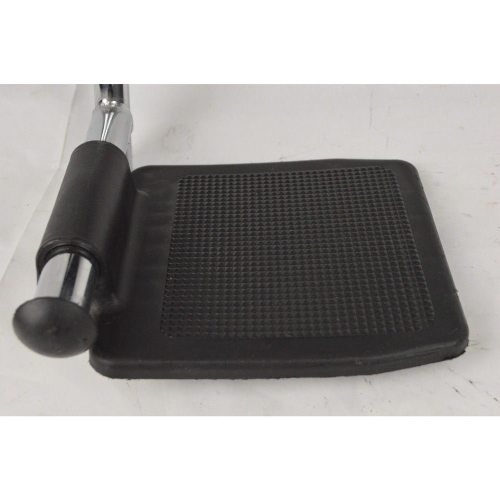 Wheelchair Right Side Elevating Leg Rest Footrest Adjustable Replacement Part