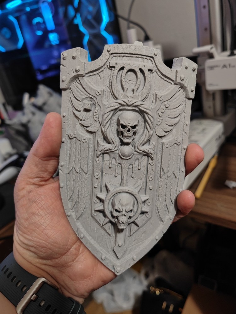 Currupted Space Captain 1/8th 480mm