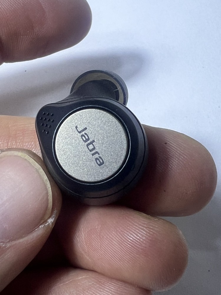 Jabra Elite Active 75t True Bluetooth Wireless REPLACEMENT LEFT EARBUD - Tested!