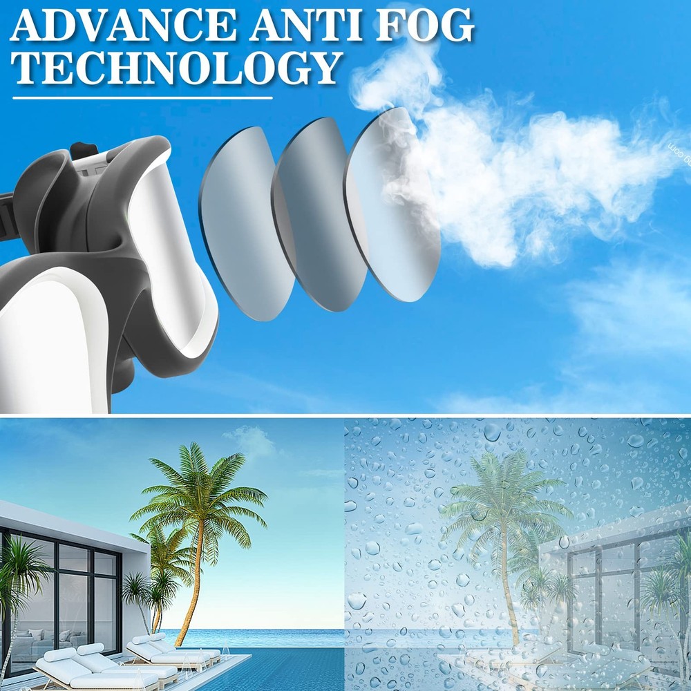 WIN.MAX Polarized average size, Black&white/Silver Mirrored Lens