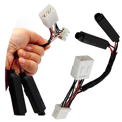 Plug-In Load Equalizer Blinker Motorcycle Turn Signal Load Equalizer Fl