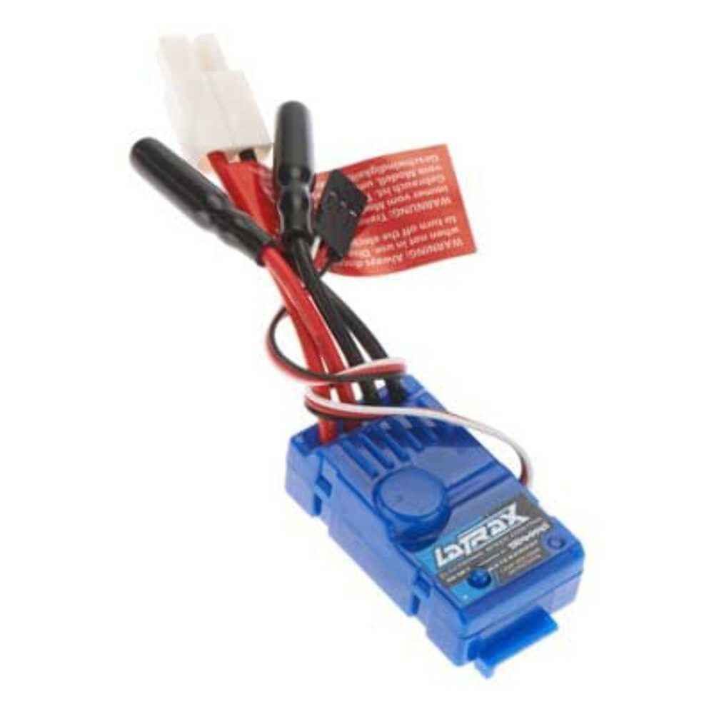 Electronic Speed Control, Waterproof: LaTrax