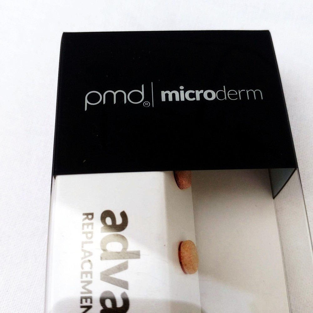 PMD Microderm Advanced Kit Replacement Discs 2-Moderate 2-Coarse 2-Very Coarse