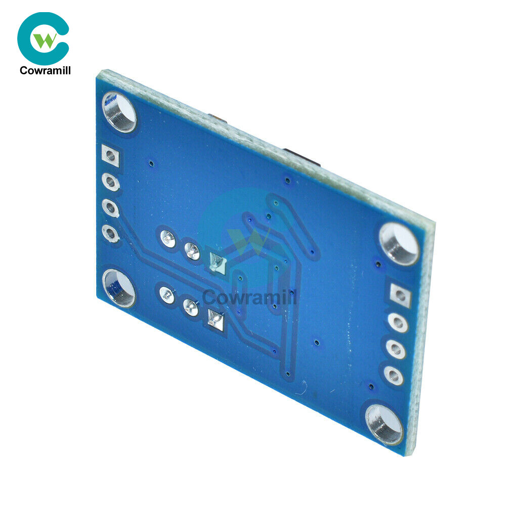 AD620 Microvolt MV Voltage Amplifier Signal Instrumentation Module Board
