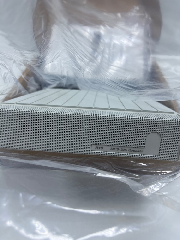 RTS MCS-325 Partyline Speaker