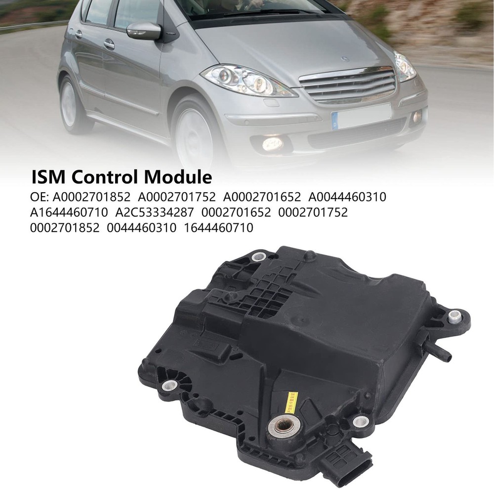 ISM Intelligent Servo Module Gear Shift for Benz A-Class 2000-2011 Replacement