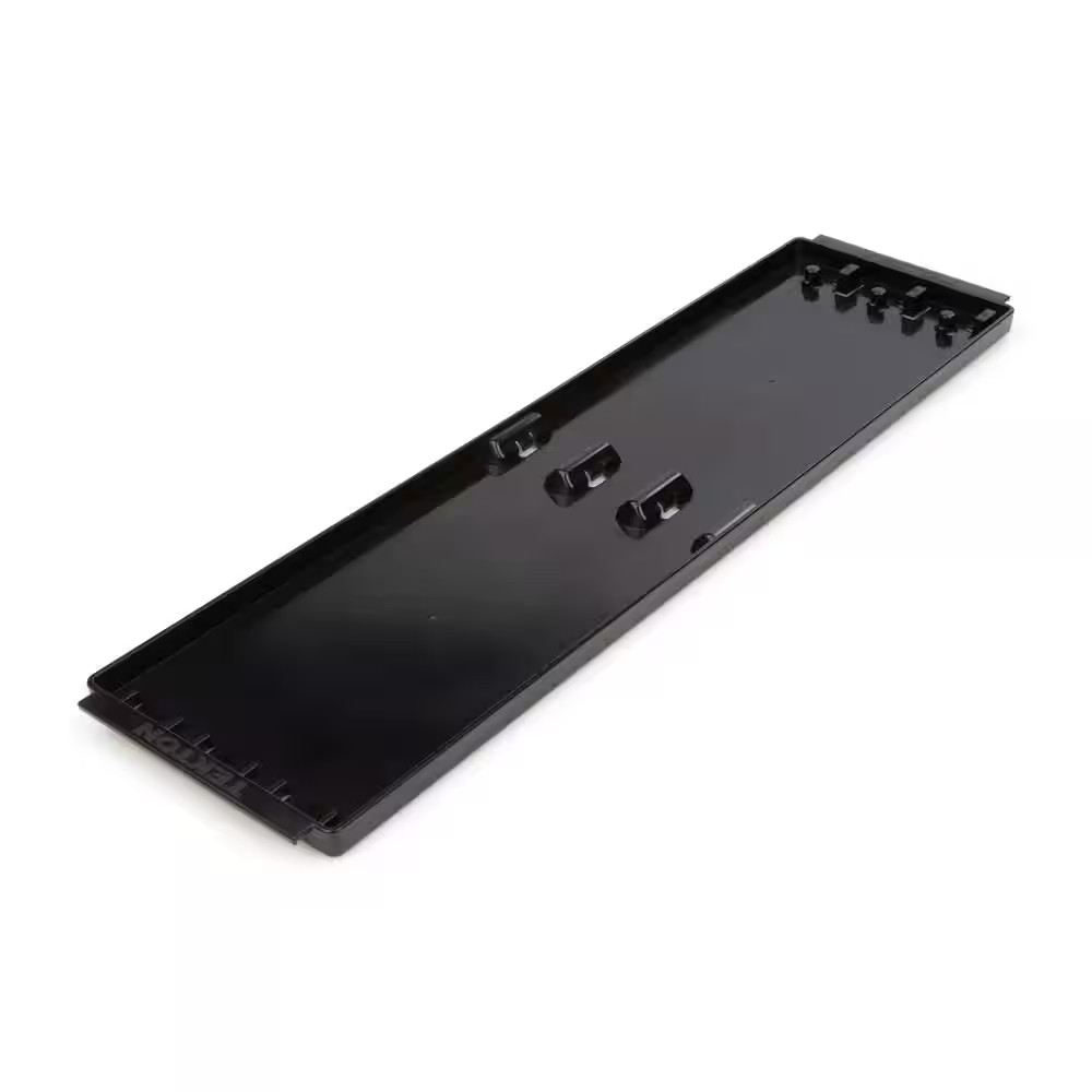 18 In. 3-Rail Storage Tray