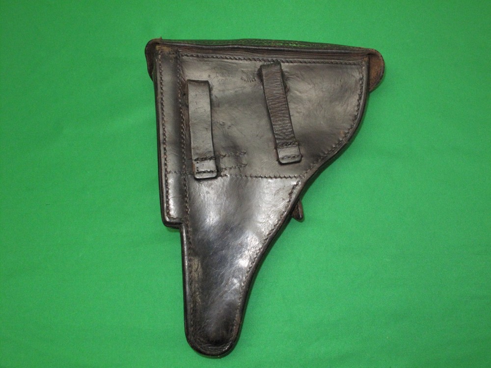 German P08 Luger Holster