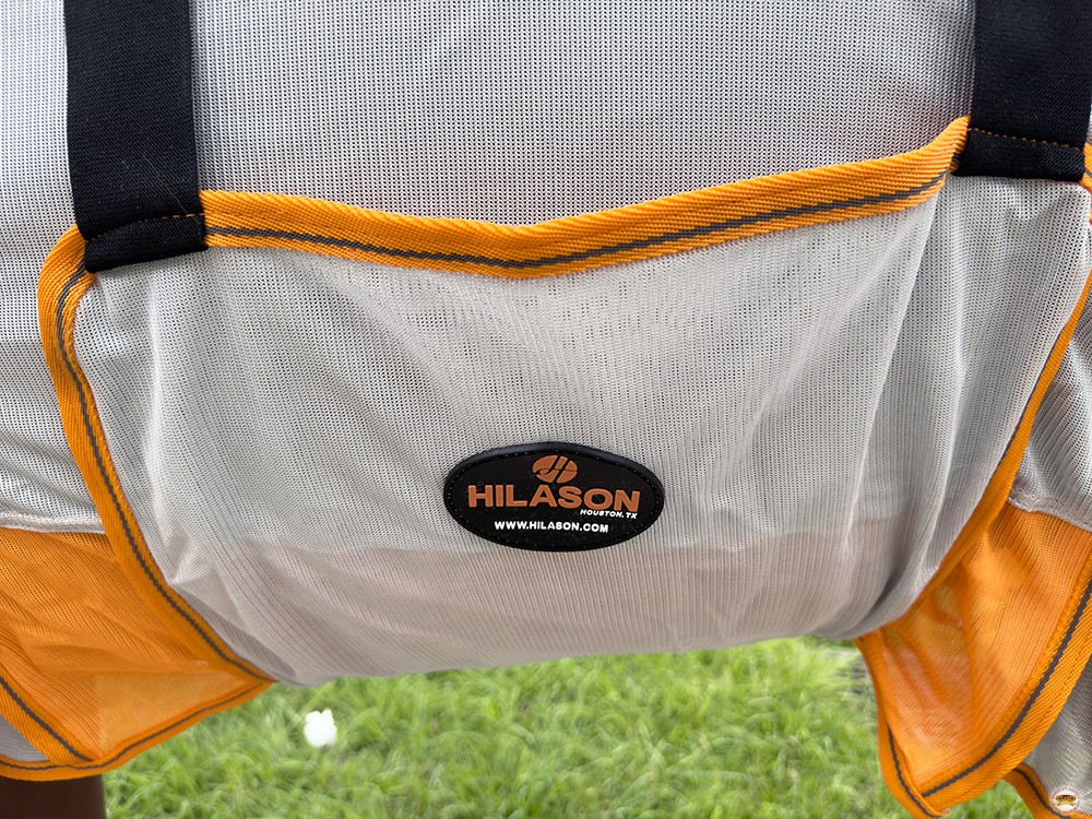 HILASON Horse Fly Sheet - Summer Spring UV Protection Mesh Bug Mosquito