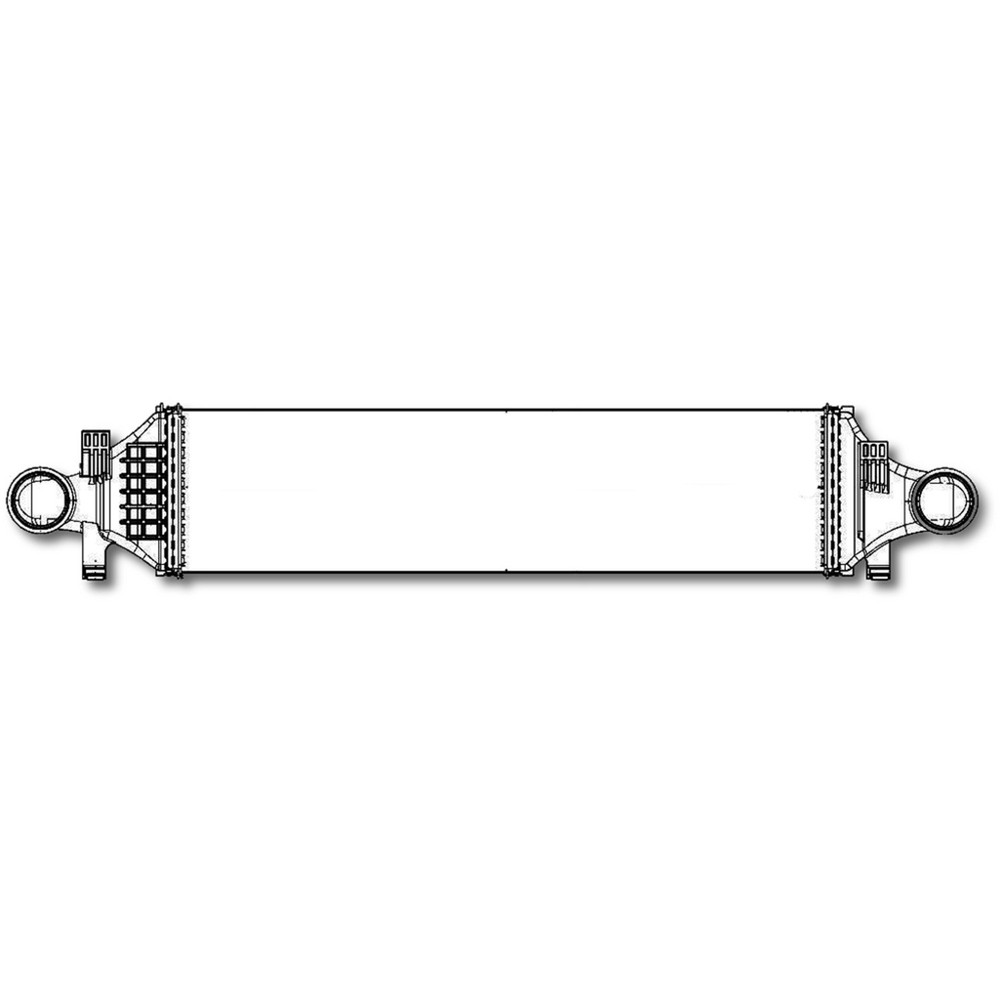 Intercooler Global 2711318