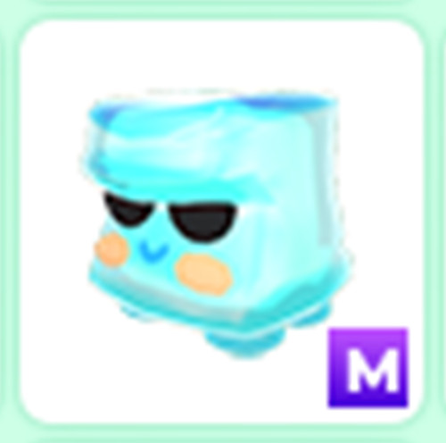 M Cold Cube - Adopt right now