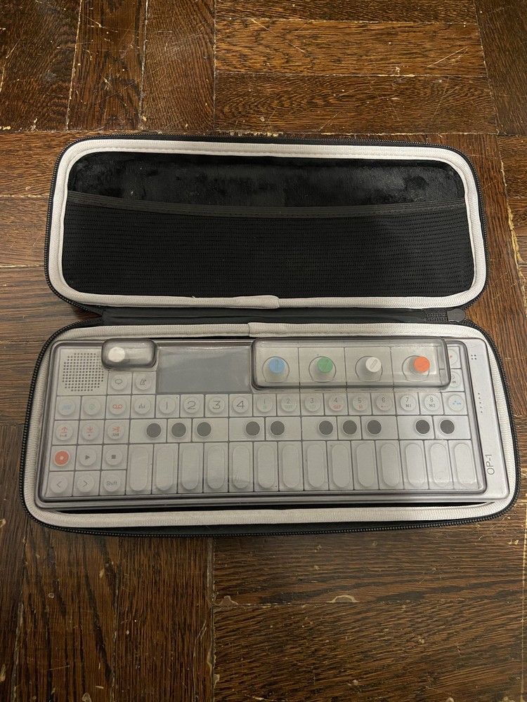 Teenage Engineering Opi 1 Synthesizer, Sampler, and Controller